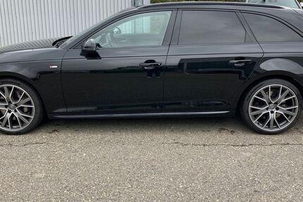 Audi A4 179.000 km 19.000 &euro; Hausen 73337