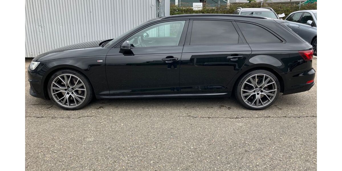 Audi A4 179.000 km 19.000 &euro; Hausen 73337