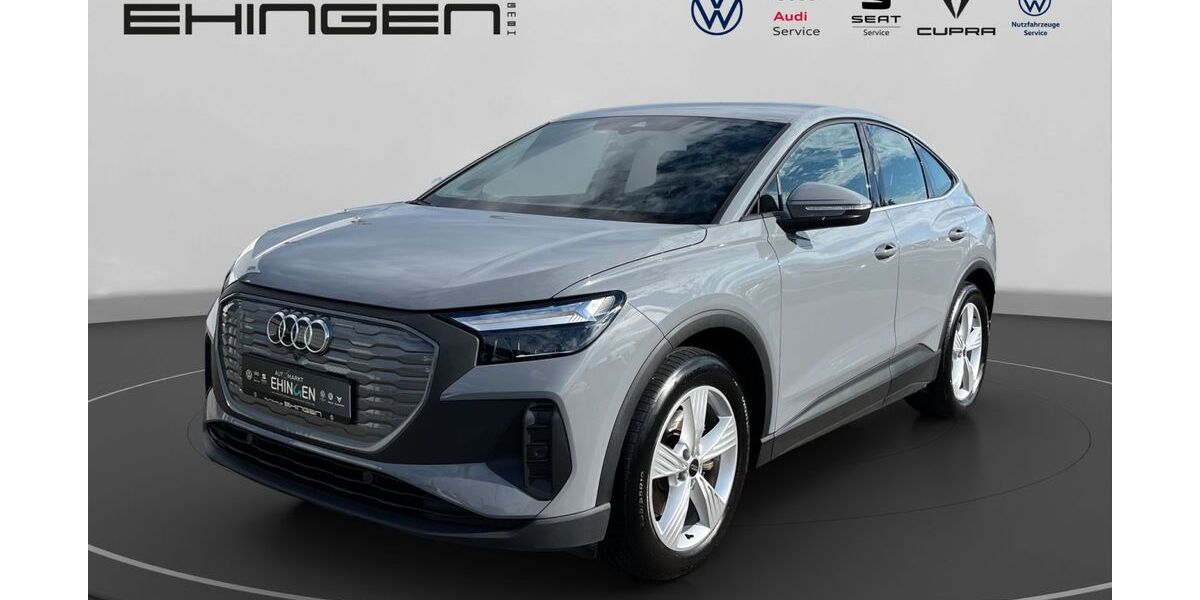 Audi Q4 e-tron 59.900 km 22.466 &euro; Ehingen 89584