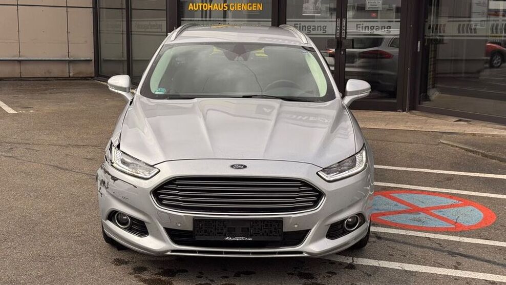 Mondeo