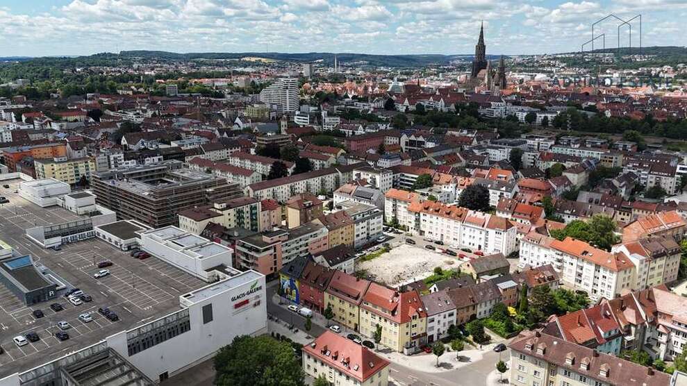 Wohnung zum Kaufen in Neu-Ulm 499.000 € 94.29 m²