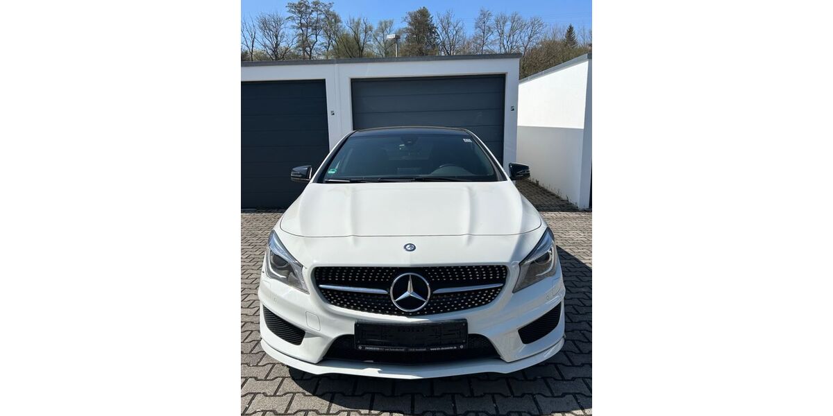 Mercedes-Benz CLA 200 Shooting Brake 115.000 km 14.900 &euro; Westerheim 72589
