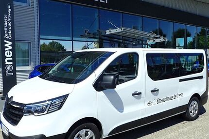 Renault Trafic 3.000 km 44.590 &euro; Neu-Ulm 89231