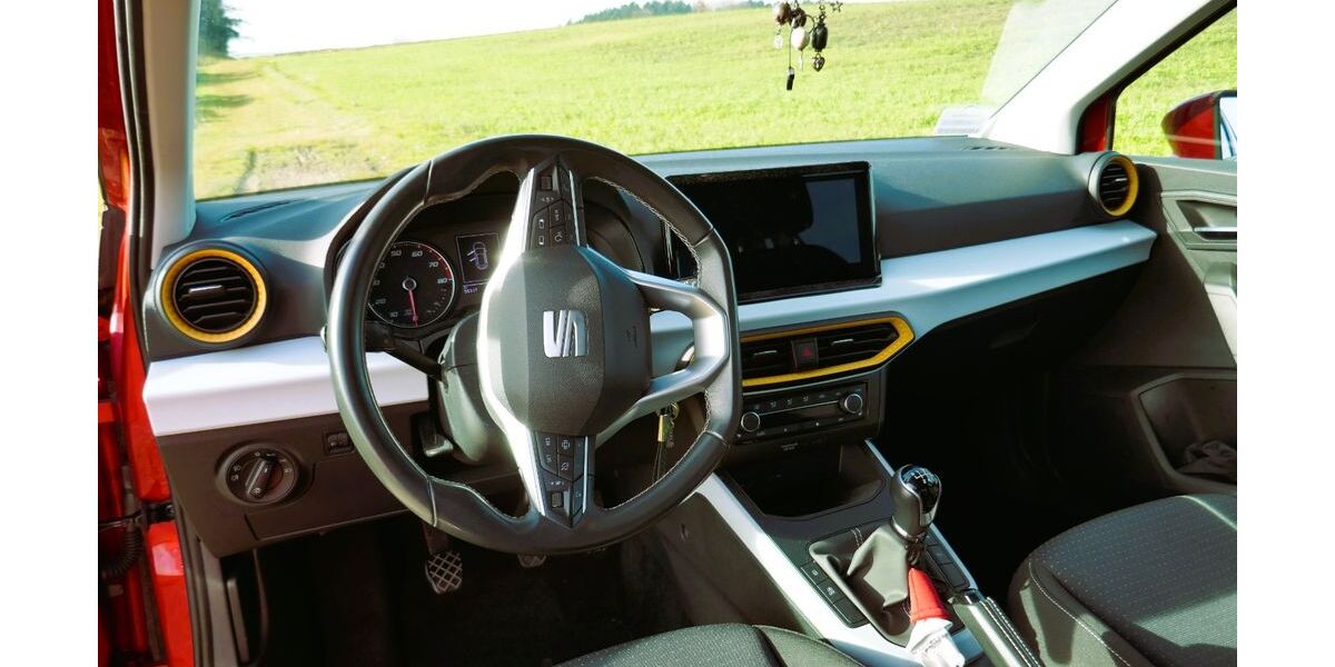 Seat Arona 55.400 km 11.700 € Vöhringen 89269