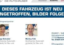 Gebrauchtwagen Subaru OUTBACK