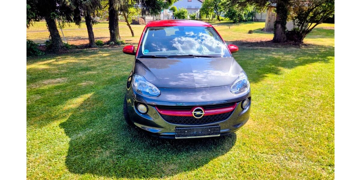 Opel Adam 31.732 km 10.000 &euro; Niederstotzingen 89168