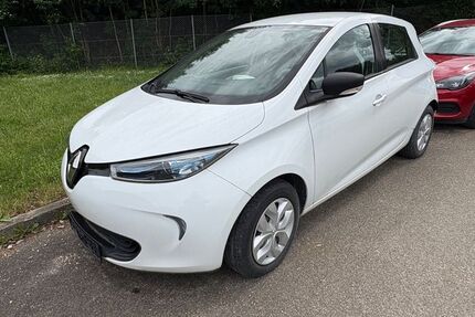Renault ZOE 58.000 km 6.990 &euro; Ulm-Jungingen 89081