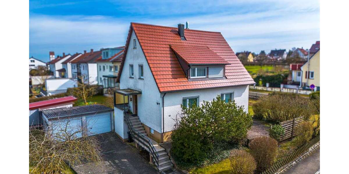 Einfamilienhaus Beimerstetten - 7 Zimmer, 125 m&sup2;, 336.500&euro; | Angebot:26311454