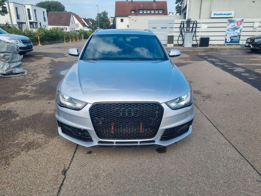 Audi A4 205.803 km 12.550 € Neu-Ulm 89231