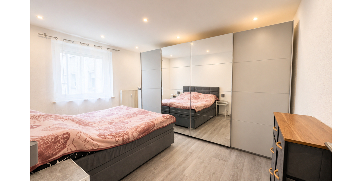 Attraktive 3-Zimmer-Kapitalanlage in zentraler Lage - Erdgeschoßwohnung Ulm Söflingen | Angebot:26904913