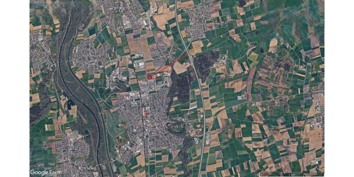 Gewerbeobjekt Illertissen - 3.250&euro; | Angebot:25664440