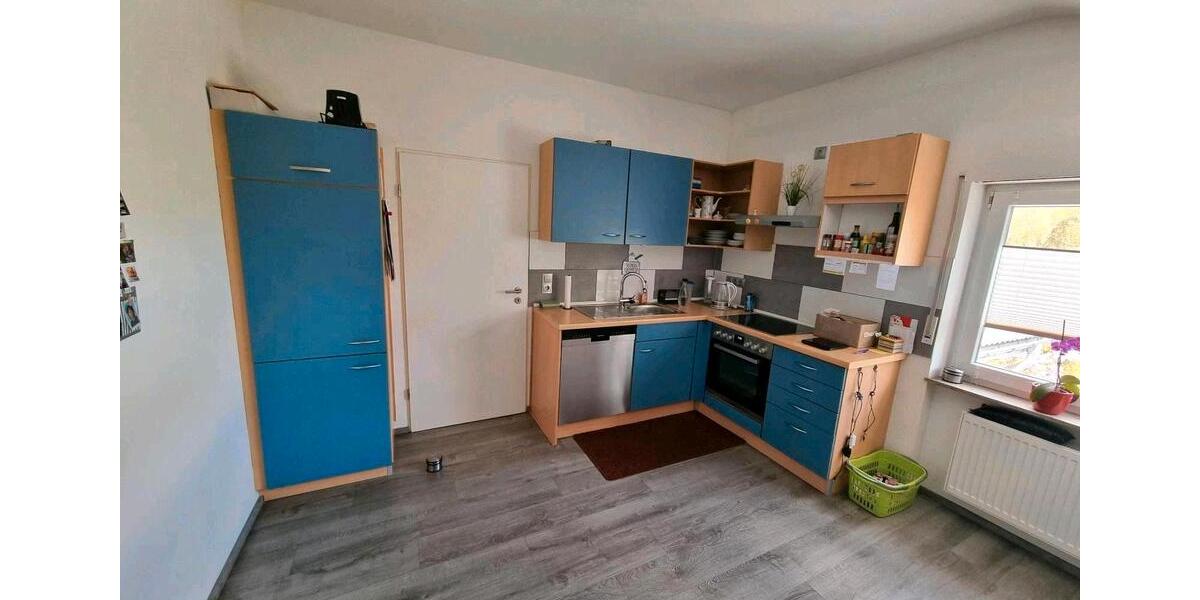 Dachgeschoßwohnung Laichingen - 3 Zimmer, 100 m&sup2;, 1.400&euro; | Angebot:26491775