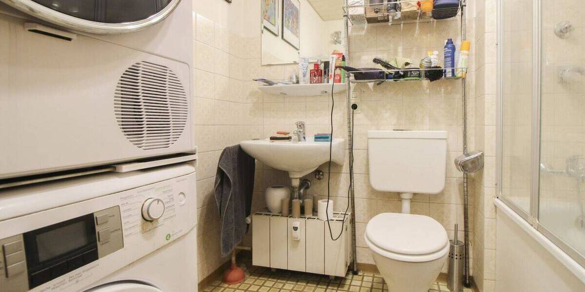 Etagenwohnung Günzburg - 2 Zimmer, 49 m&sup2;, 139.500&euro; | Angebot:26658312