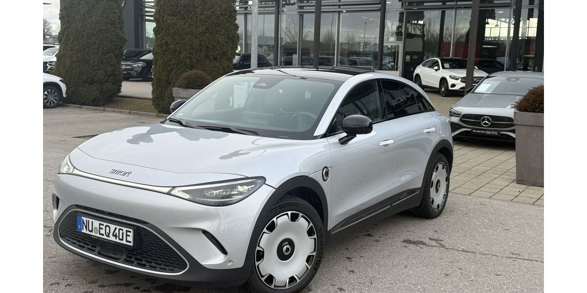 Smart #3 5.982 km 34.990 &euro; Neu-Ulm 89231