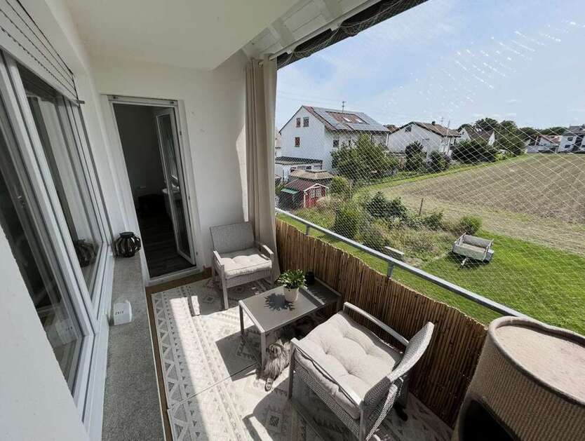 Wohnung zum Mieten in Ulm 1.050 € 104 m²