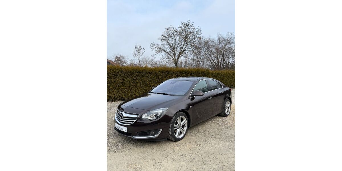 Opel Insignia 197.000 km 5.990 &euro; Erbach 89155