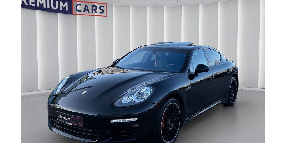 Porsche Panamera 195.662 km 28.490 &euro; Laupheim 88471
