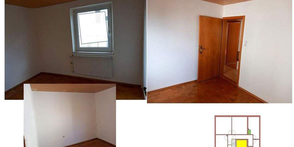 Familienhaus mit Gartennutzung 8 zimmer