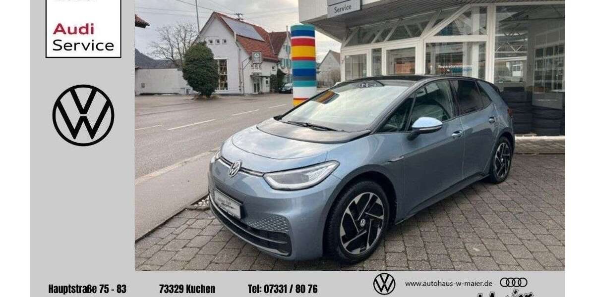 VW ID.3 46.250 km 20.650 &euro; Kuchen 73329