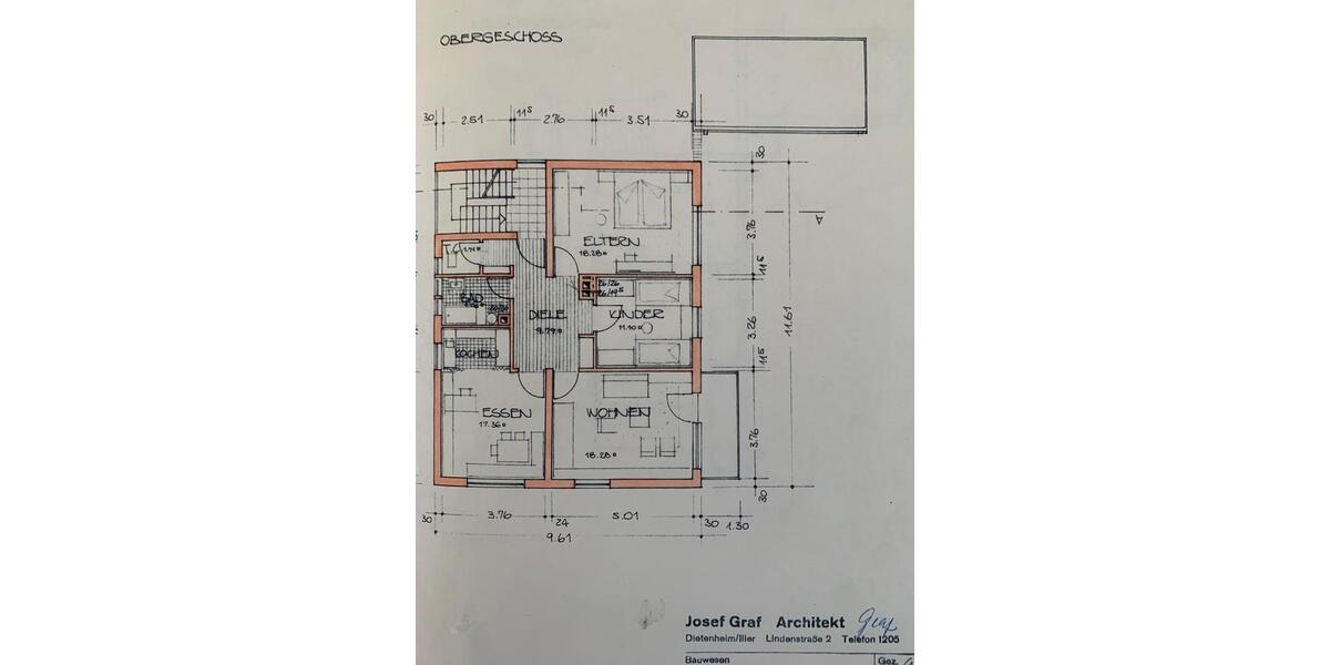 Einfamilienhaus Dietenheim - 388.000&euro; | Angebot:27243671