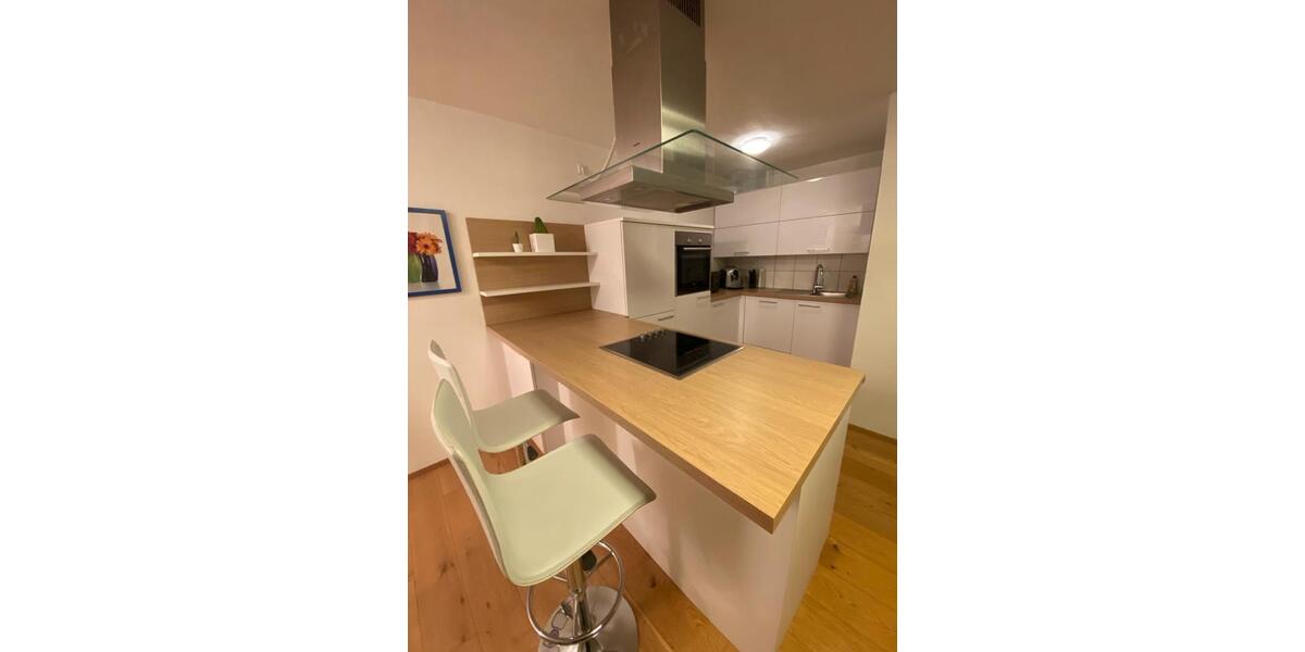 Erdgeschoßwohnung Illerkirchberg - 2 Zimmer, 56 m&sup2;, 1.300&euro; | Angebot:26687963