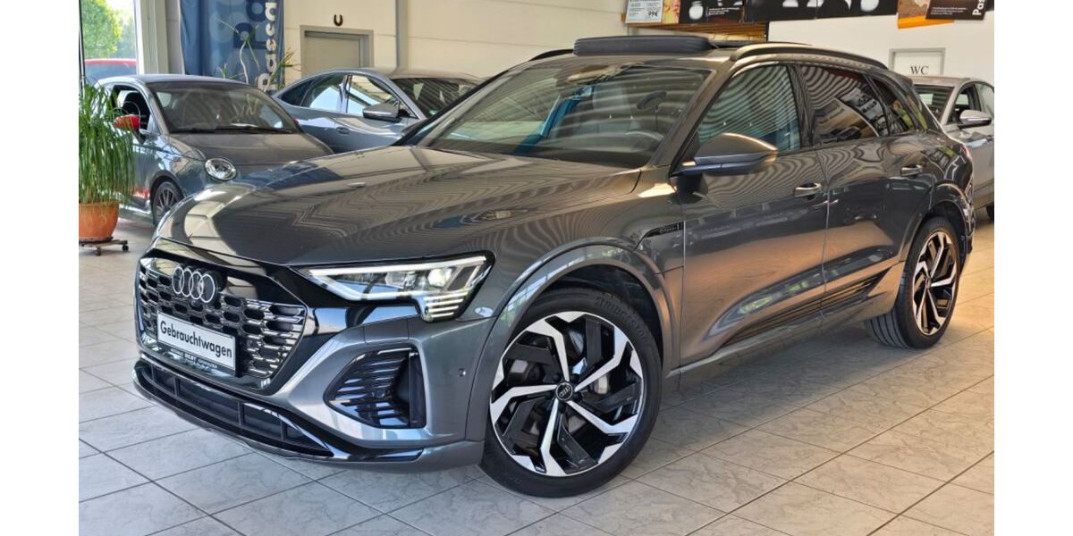Audi Q8 e-tron 47.000 km 44.990 &euro; Ichenhausen 89335
