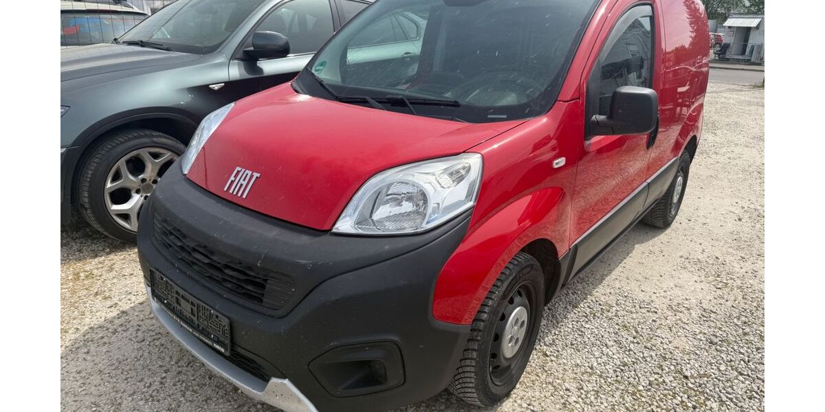 Fiat Fiorino 97.500 km 6.999 &euro; Neu-Ulm 89231