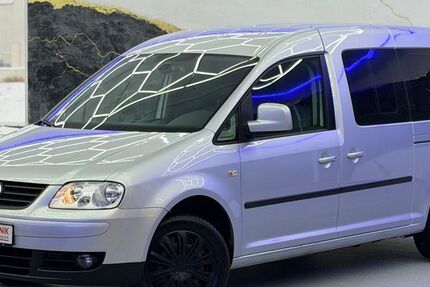 VW Caddy 120.000 km 22.500 &euro; Ulm 89077