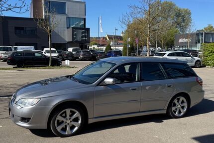 Subaru Legacy 152.000 km 5.250 &euro; Ulm 89077