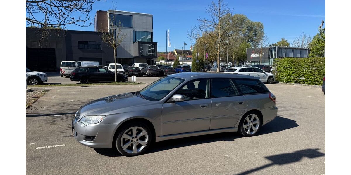 Subaru Legacy 152.000 km 5.250 &euro; Ulm 89077