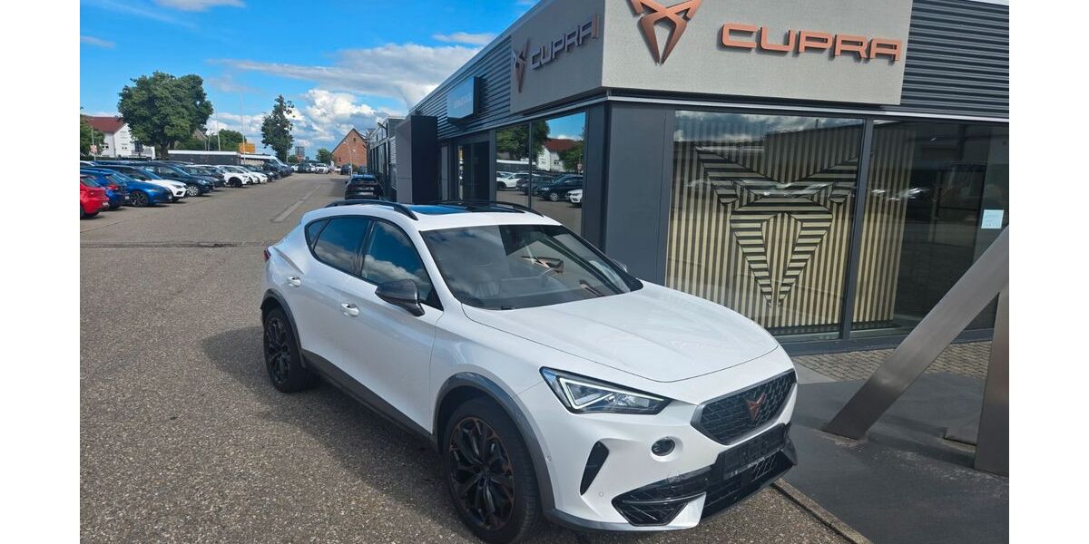 Cupra Formentor 35.600 km 34.790 &euro; Weidenstetten 89197