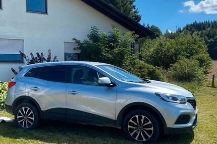 Renault Kadjar 82.000 km 12.490 &euro; Weißenhorn 89264
