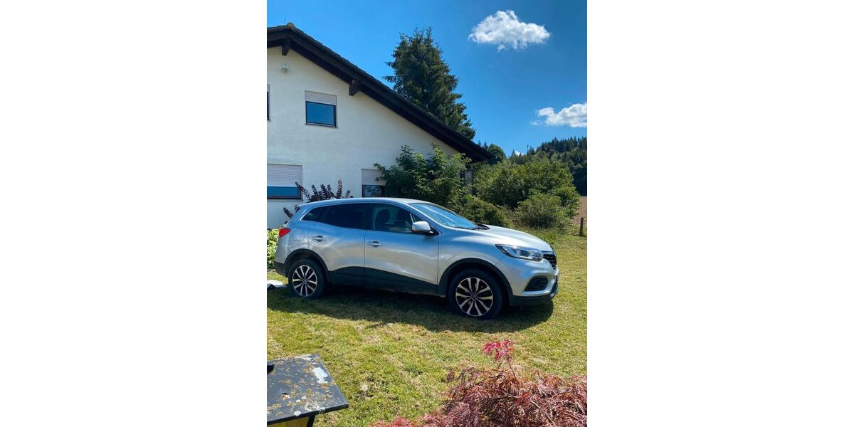 Renault Kadjar 82.000 km 12.490 &euro; Weißenhorn 89264