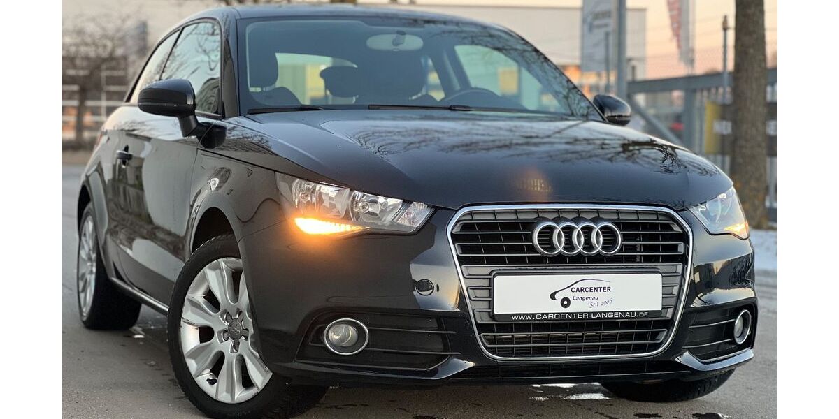 Audi A1 60.700 km 11.799 &euro; Langenau 89129
