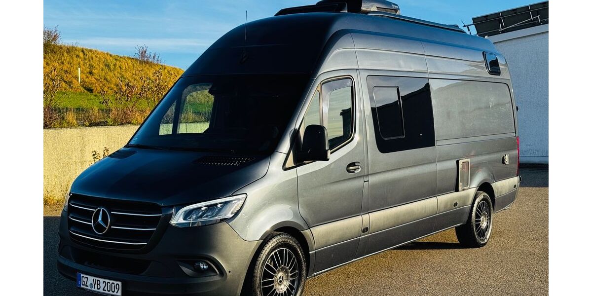 Mercedes-Benz Sprinter 132.000 km 99.999 € Kötz 89359
