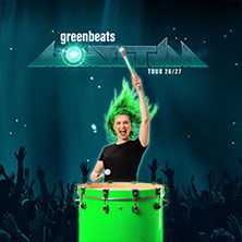 greenbeats - Momentum Tour ‘26 03.05.2026 Congress-Centrum Ulm