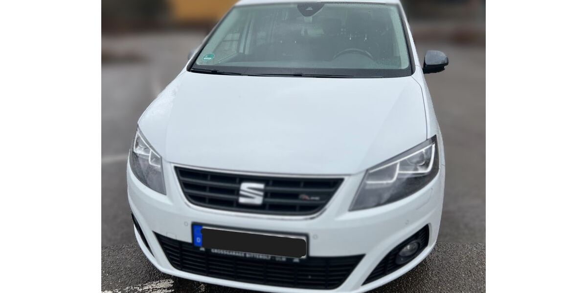 Seat Alhambra 170.000 km 19.999 &euro; Senden 89250