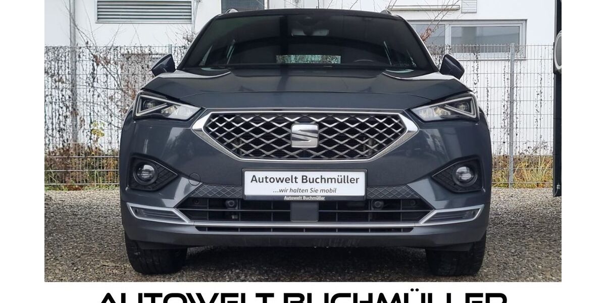 Seat Tarraco 153.541 km 24.990 &euro; Nersingen 89278