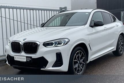 BMW X4 M40 26.740 km 57.999 &euro; Günzburg 89312