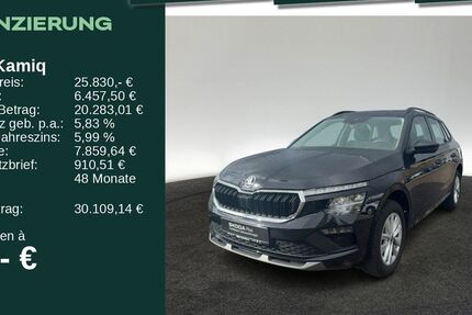 Skoda Kamiq 16.924 km 25.830 &euro; Neu-Ulm 89231