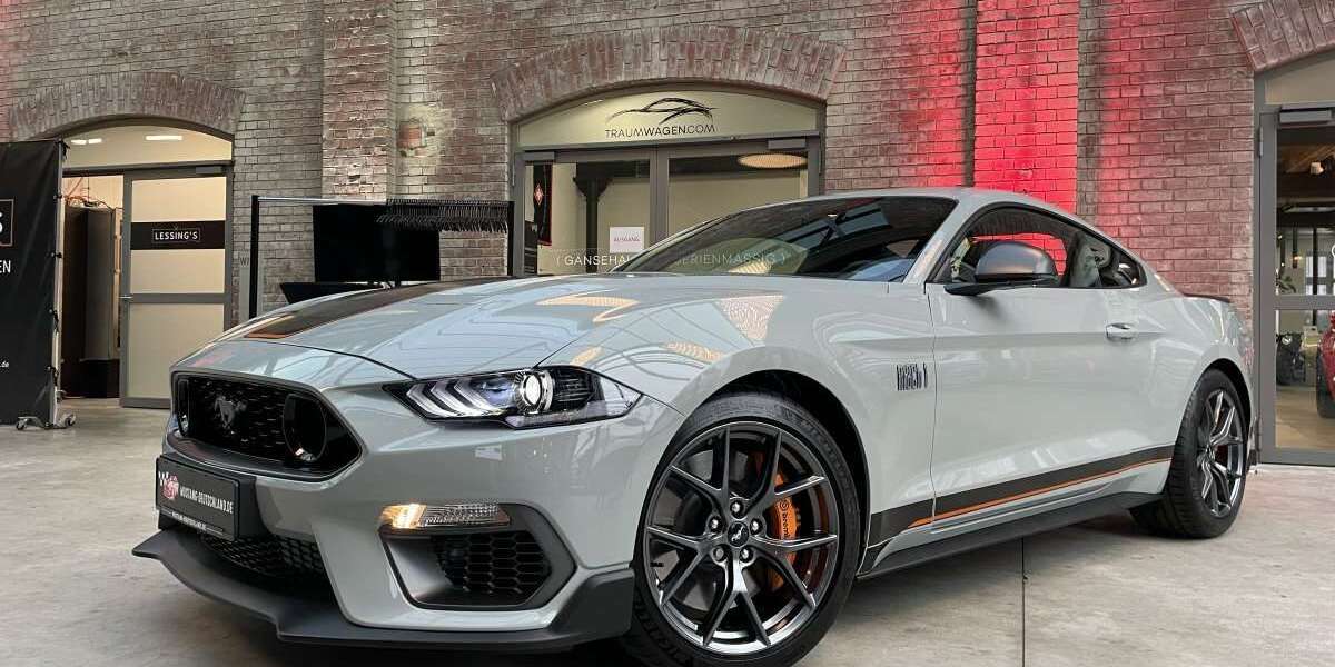Ford Mustang 11.653 km 63.950 &euro; Neu-Ulm 89231