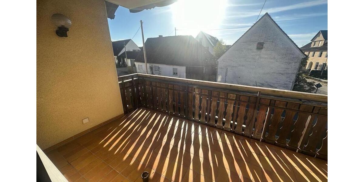 4 Zimmerwohnung Dornstadt zimmer