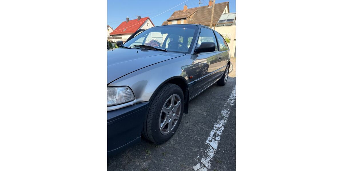 Honda Civic 160.000 km 4.500 &euro; Geislingen an der steige 73312