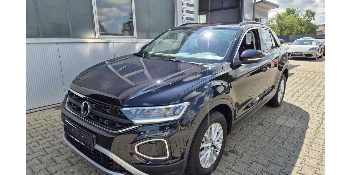 VW T-Roc 49.700 km 22.850 &euro; Heroldstatt 72535