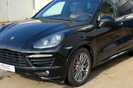Porsche Cayenne 125.000 km 28.499 € Neu-Ulm 89231