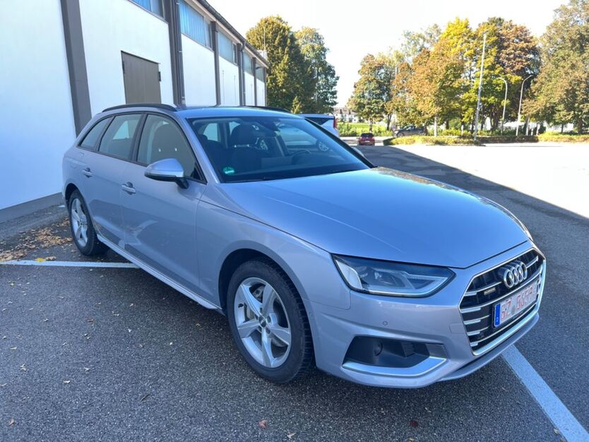 Audi A4 282.000 km 13.200 € Ichenhausen 89335