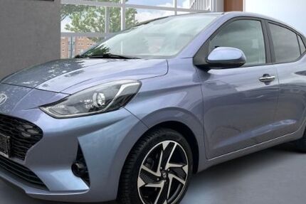 Hyundai i10 16.670 km 16.985 &euro; Neu-Ulm 89231