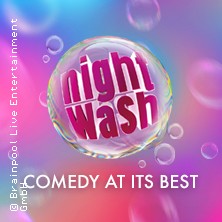 NightWash - Comedy At Its Best 26.11.2026 KONGRESSHAUS ROSENGARTEN