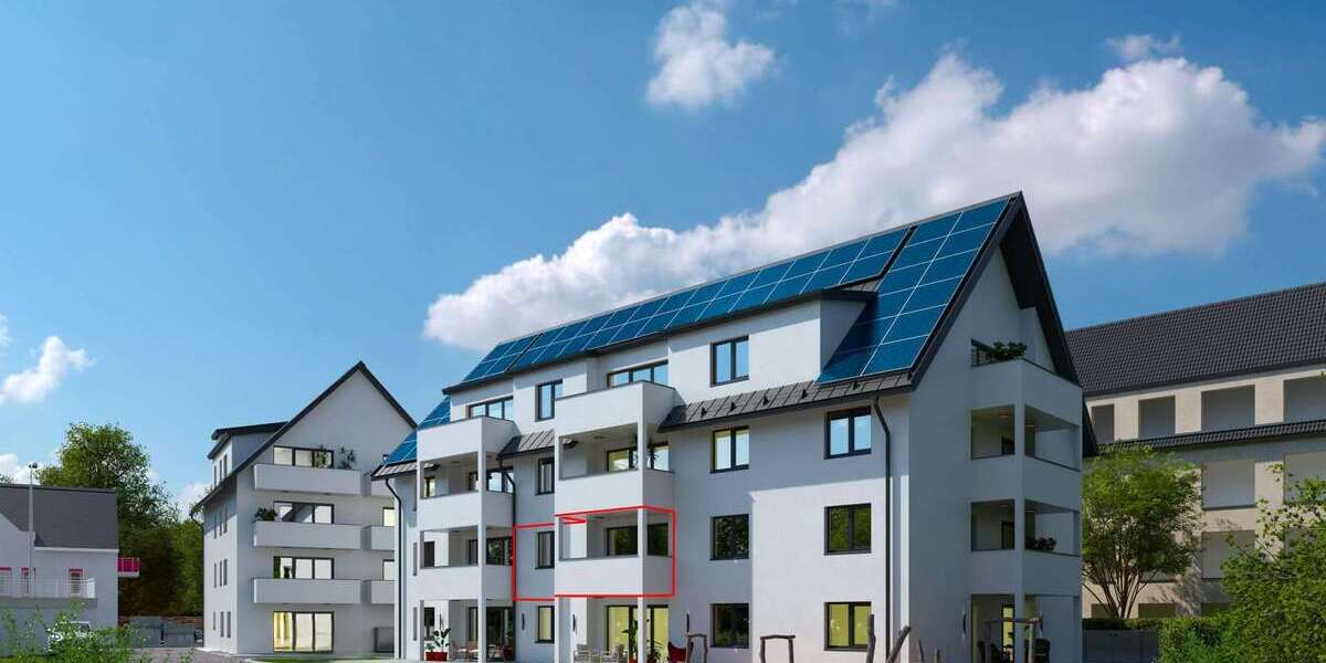 Wohnung zum Kaufen in Ulm 295.000 € 50.28 m² 2 zimmer