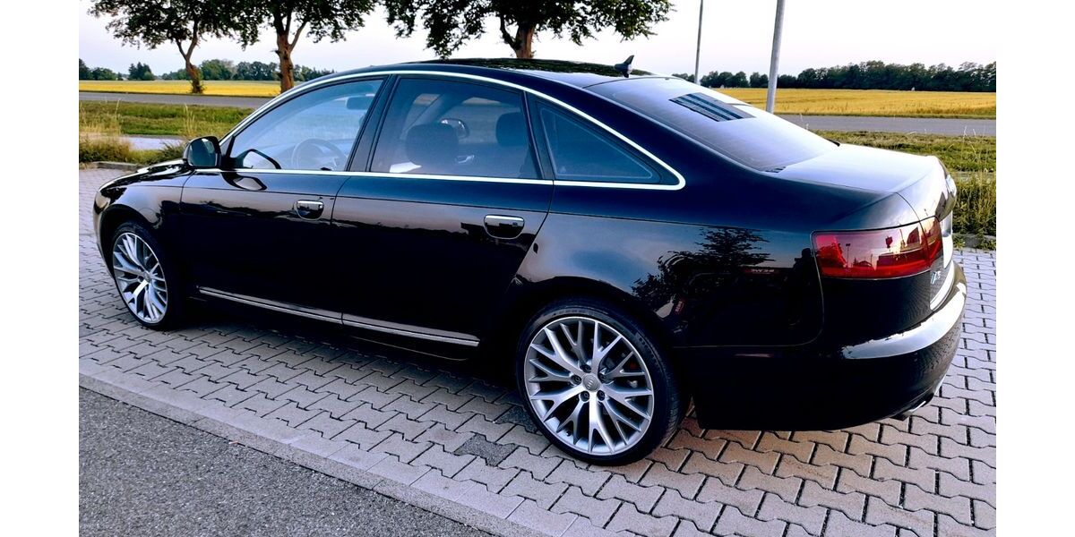 Audi A6 234.000 km 6.500 &euro; Laupheim 88471